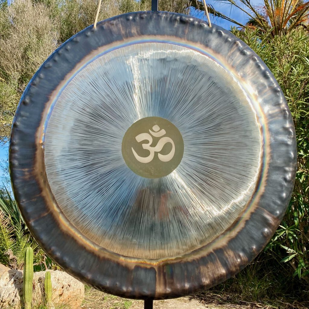 OM Gong