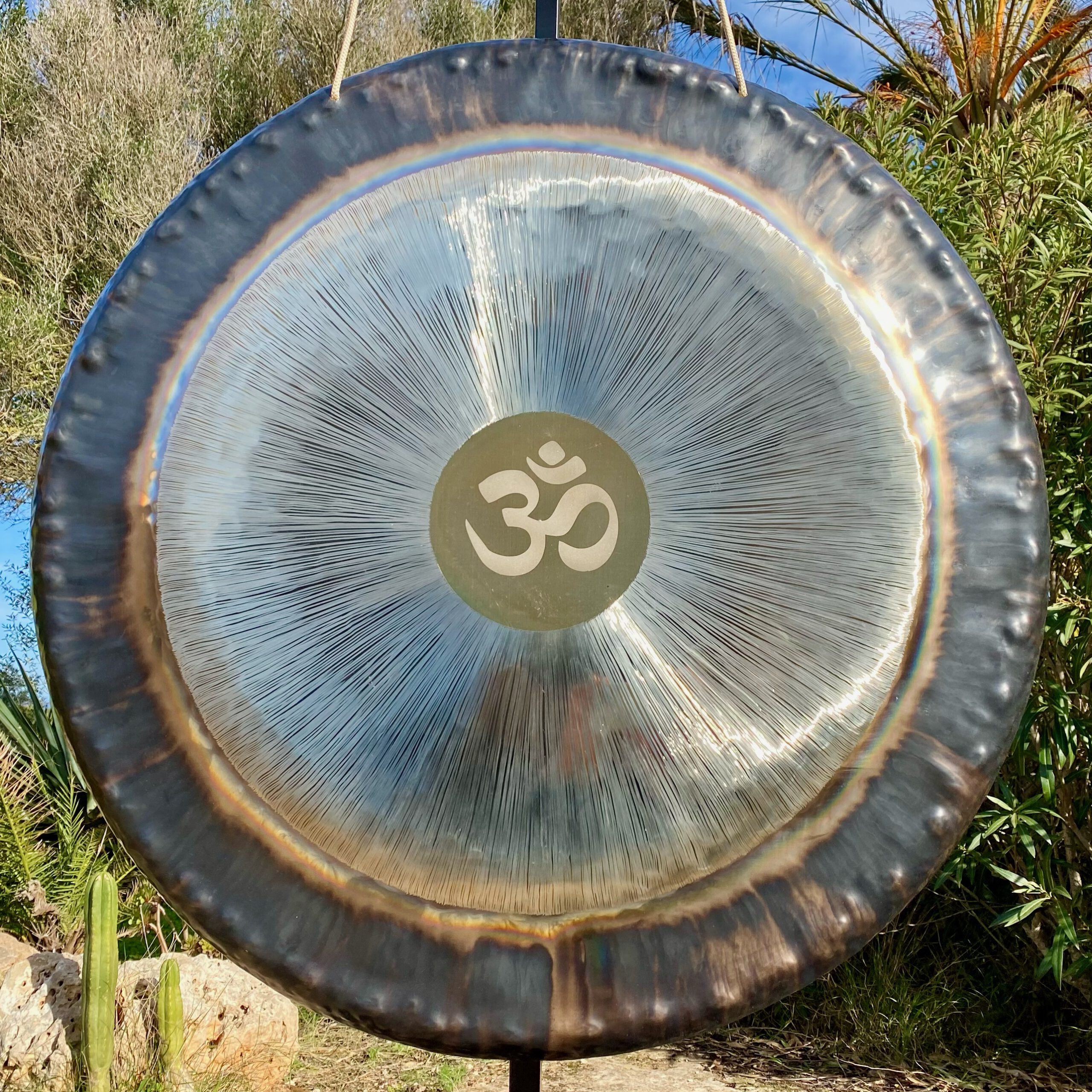 OM Gong