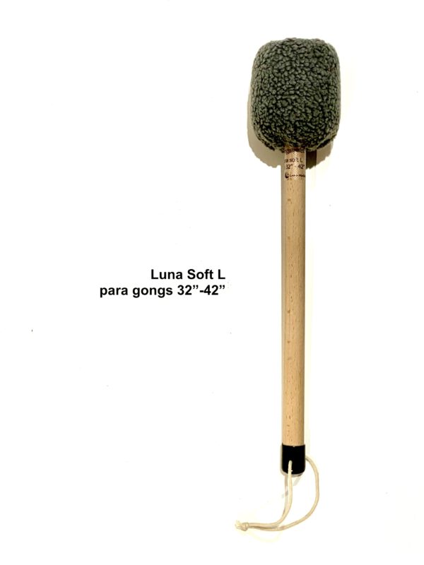 XXL Sound: Luna Soft L Gongmallet