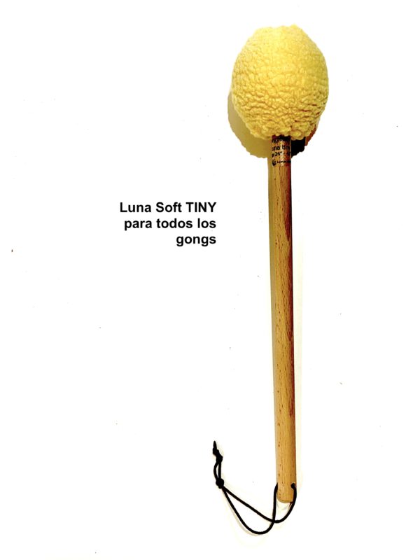 XXL Sound: Luna Soft TINY Gongmallet