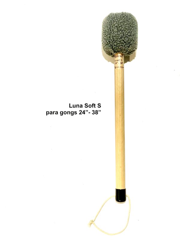 XXL Sound: Luna Soft S Gongmallet